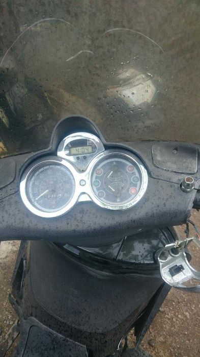 Piaggio Beverly Пиаджо Бевърли 125/200/250