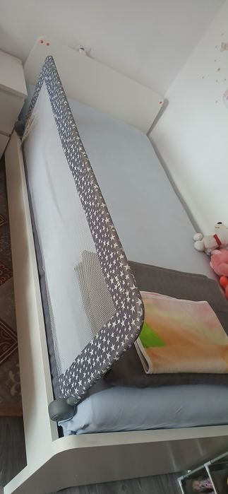 Pat de o persoana ikea 90×200