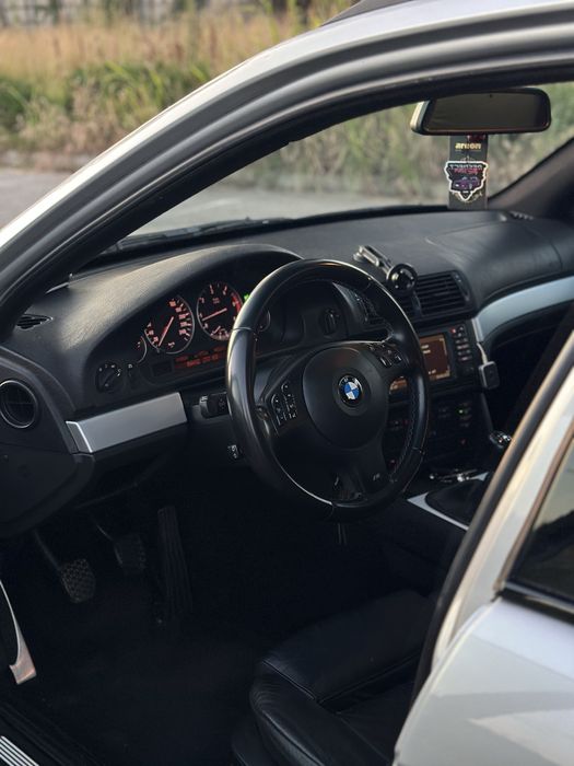 Bmw e39 525D pachet M fabrica