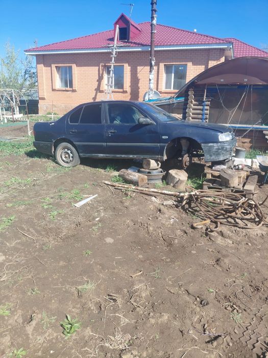 Нисан запчасти кузов