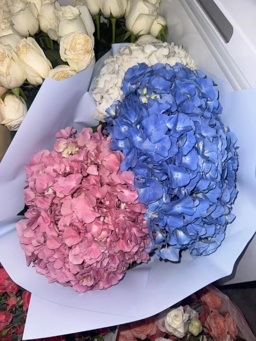 Продам цветы, букет цветов