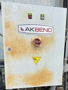 Профилегибочного станка Akbend APK 180