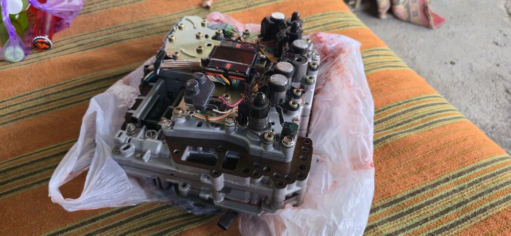 Гидроблок Subaru Tribeca в сборе