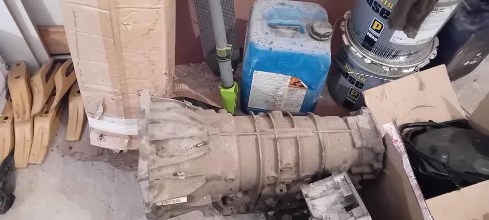 Скоростна кутия Range Rover