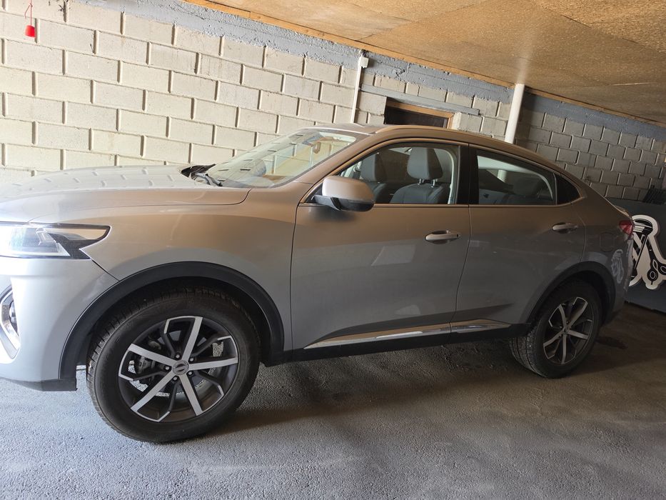 Продам Haval F7X