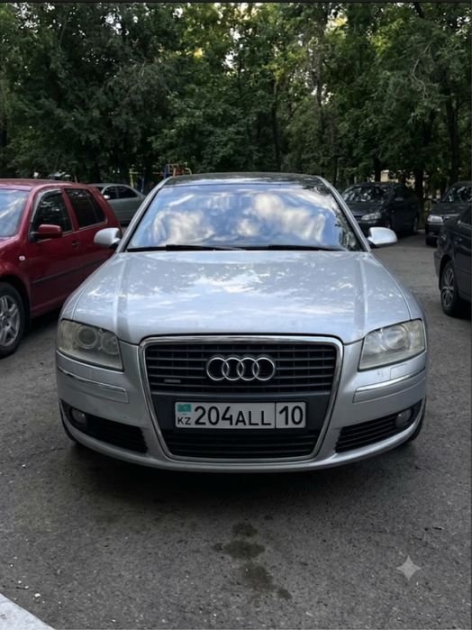 Продам ауди а8 long