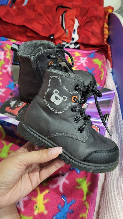 Ботинки детские р.26