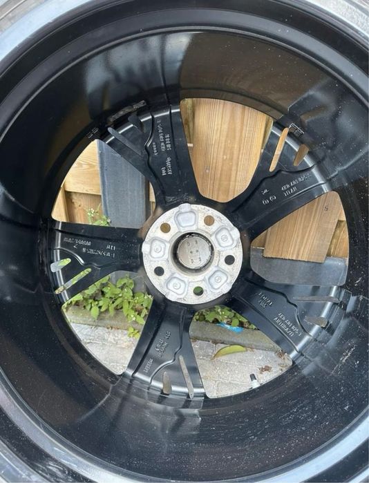 Ауди джанти 22 цола ( зимни )