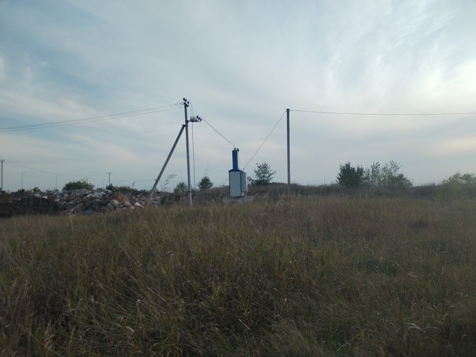 Земельный участок обмен