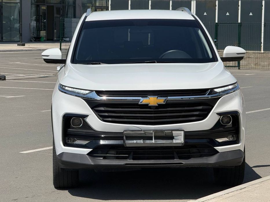 Captiva 5 7 o'rindiqli