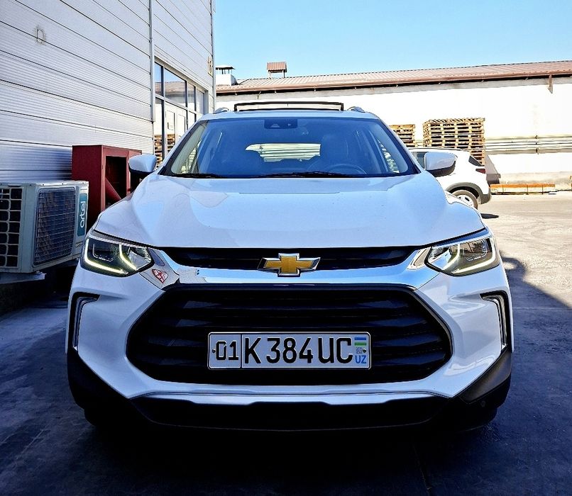 Tracker 2 Primer Plus 2024