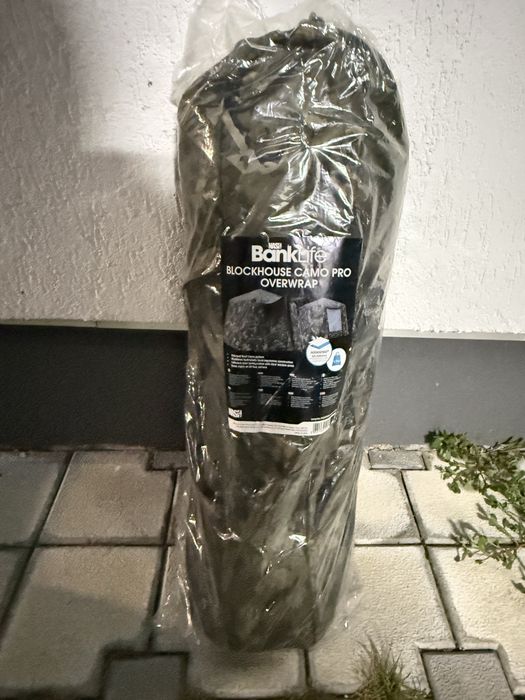 Bank Life blockhouse camo pro overwarp  ( produs nou sigilat)