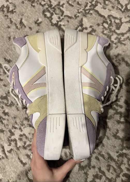 Кроссовки Lacoste