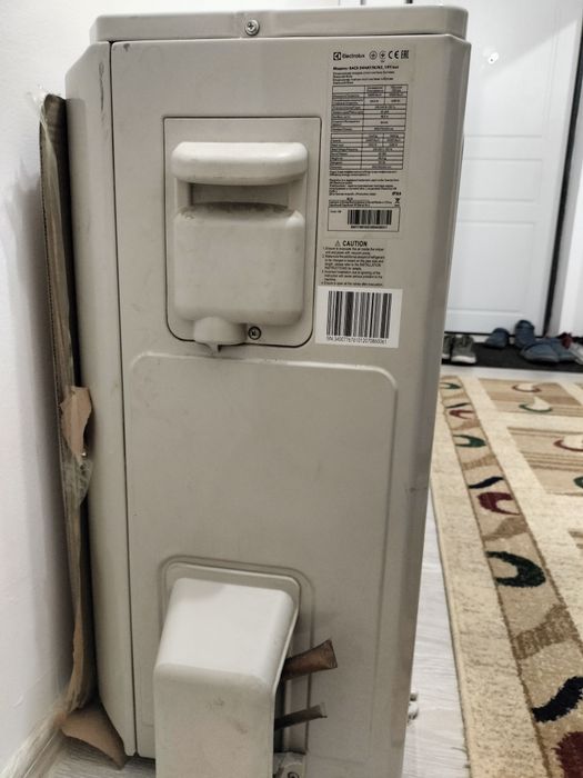 Кондиционер Electrolux