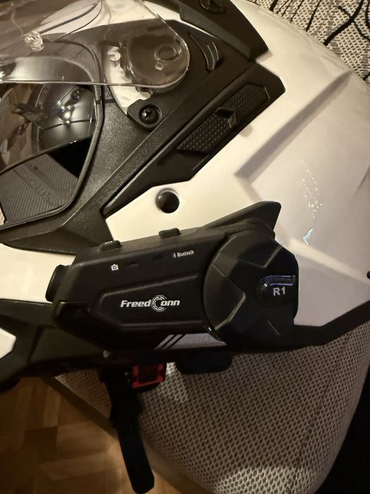 Мотоциклетна каска Suomy Ducati