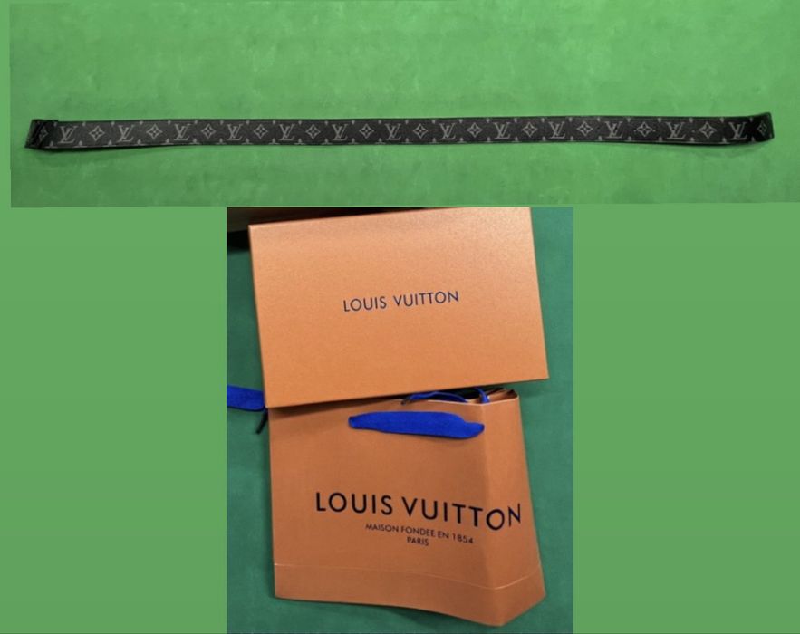 Колан на Louis Vuitton