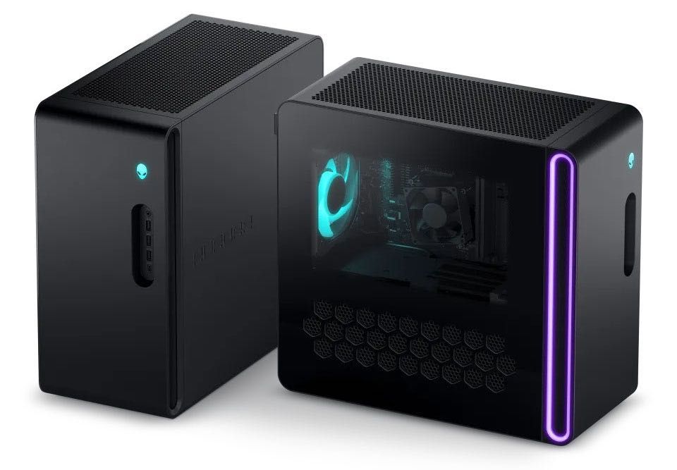 Игровой компьютер Dell Alienware Aurora R16 (i9, 32Gb, RTX4090)