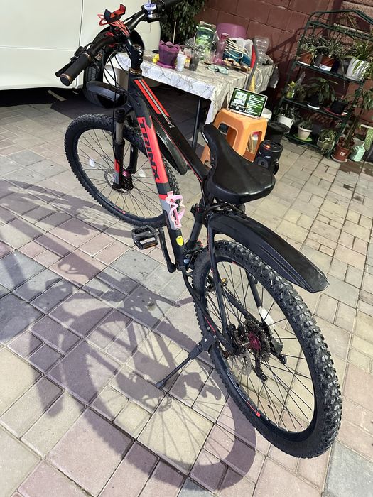 Велосипед 3Х -1000