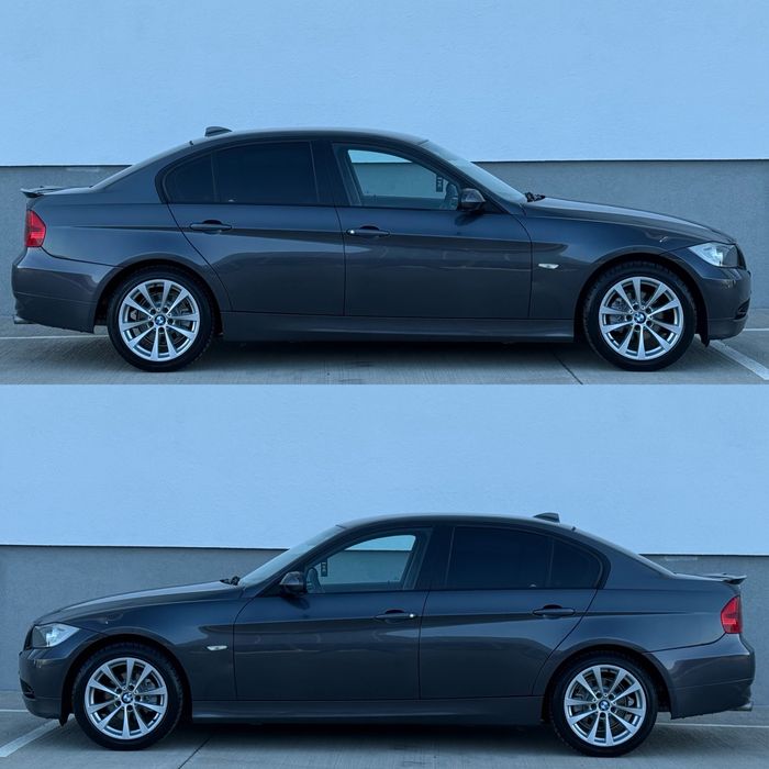 Bmw Seria 3 e90 2.0d *M47* *NAVI* *JANTE R17* *FILTRU ACTIV* *PROPRIETAR*