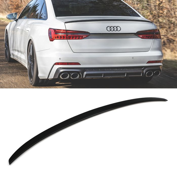 Ауди А6 c8 Audi A6 ц8 Спойлер за багажник