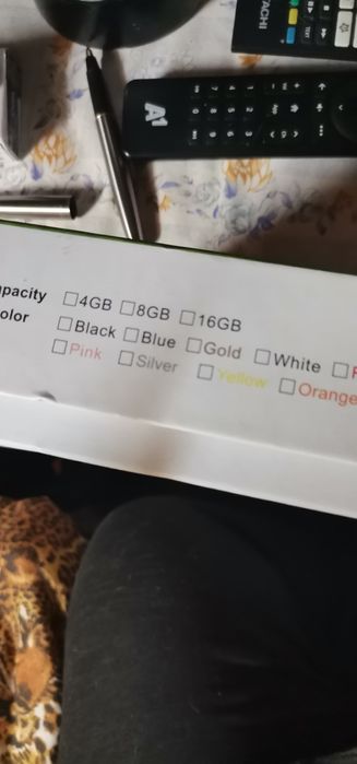 Таблет 7инча4ядренмоделDY-ST8розовнов100лв