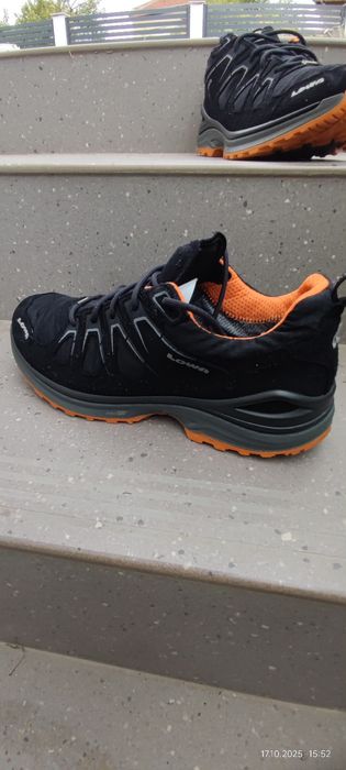 Туристически обувки "Lowa" Enox Evo -gtx