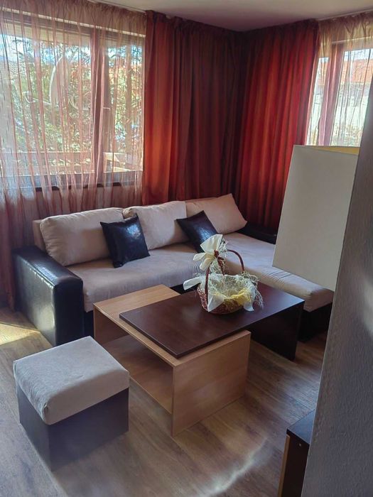 Дава се под наем Двустаен апартамент в Банско - 55 кв.м за 408 € - Снимка #3