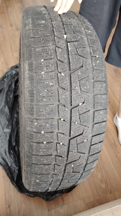 Шина бу. Комплекс