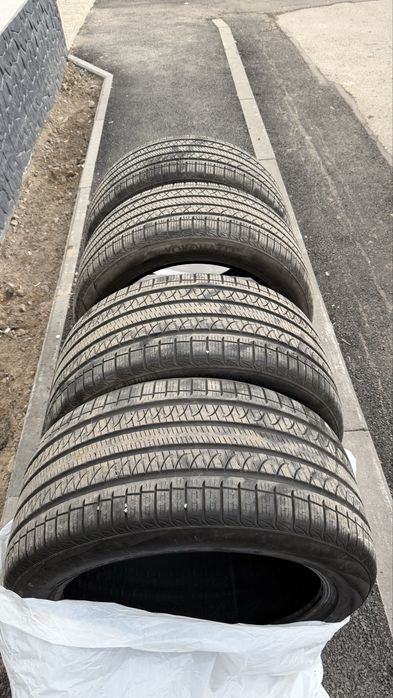 Продам шины, 4 штуки