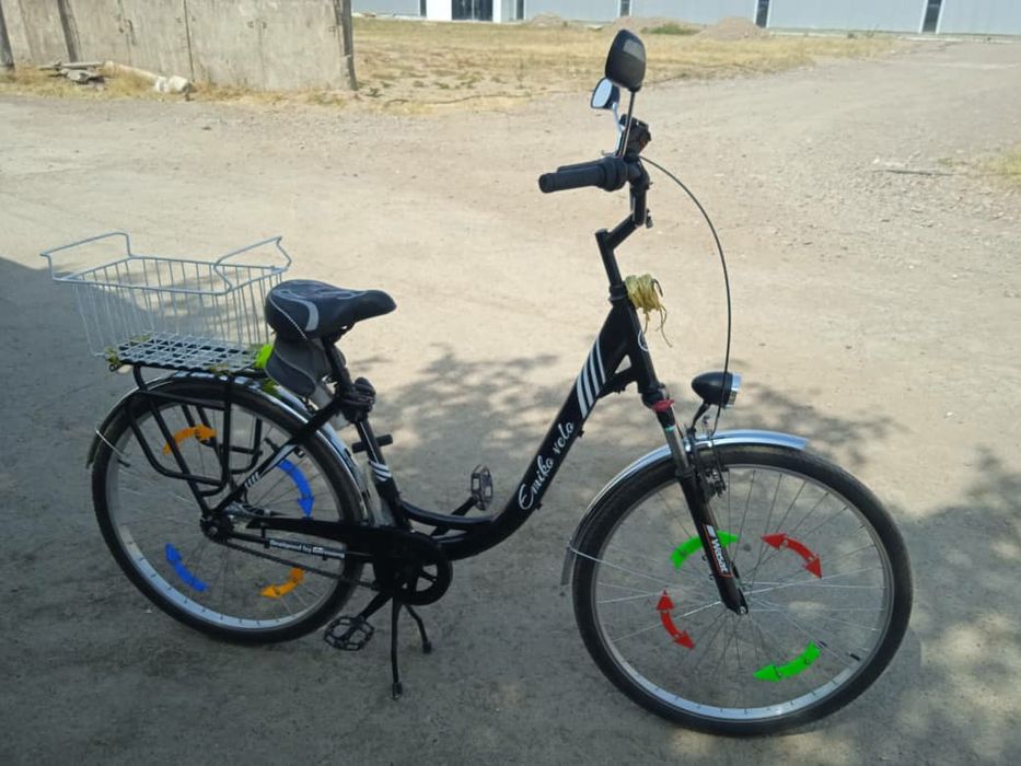 Продается велосипед