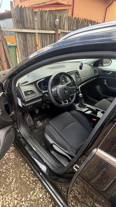 Vand  Renault Megane 4 2019