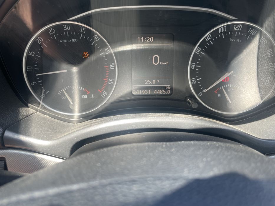 Skoda Octavia 2 Break 2011 2.0 4x4