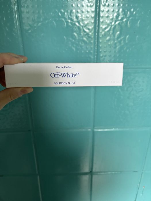 Off-White Solution #10 Lost heavens 15ml