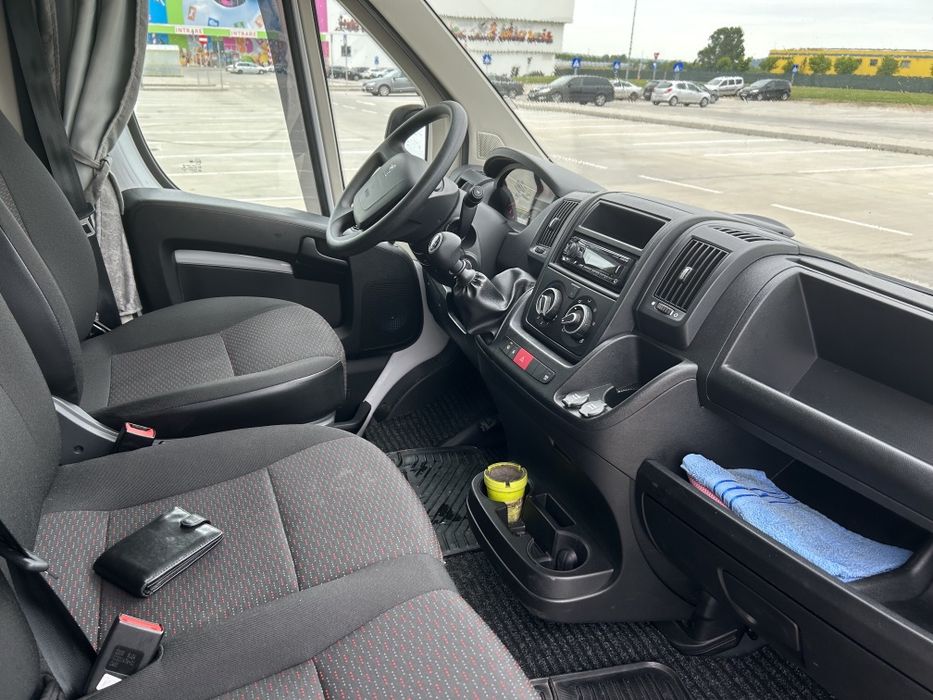 Vand PEUGEOT Boxer 2.2(140cp)  2022