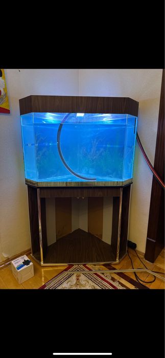 Продается Аквариум Akvarium 300-350 литр