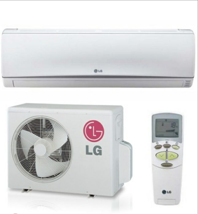 Установка кондиционера и ремонт холодильник