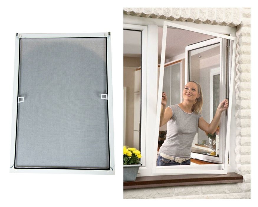 Москитные сетки .