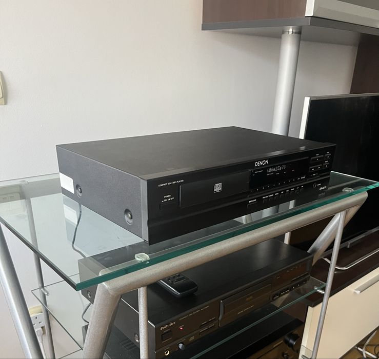 Denon  DN-C615  CD Player