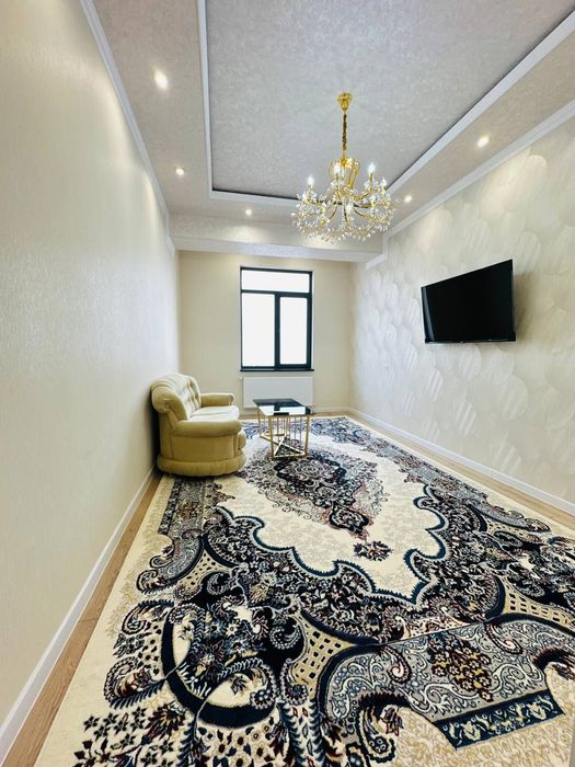 ЧИРЧИК шахрида аренда Квартира Петсоткада  3 хонали