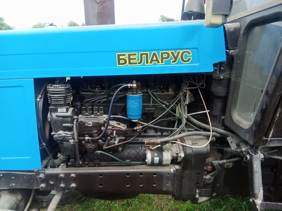 Трактор Беларус 80.х 2014 года