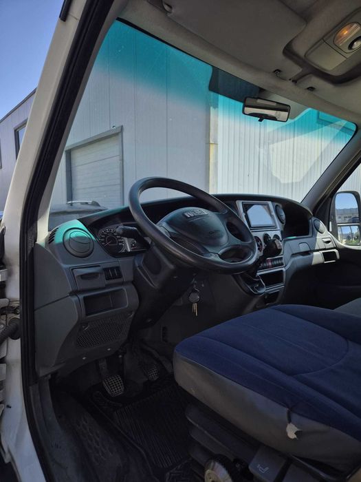 IVECO Daily Platforma