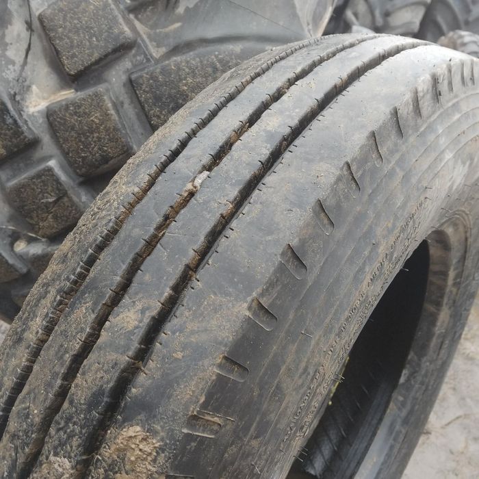 Cauciucuri 8R19.5  Hankook Anvelope SH PRET la OFERTA