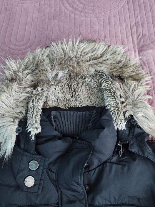 Esprit и Tom Tailor якета и елек с гъши пух