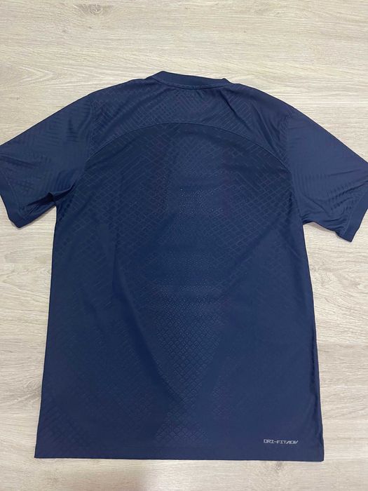 Tricou PSG 2022/23 Nike Dri-FIT ADV M original Qatar Airways