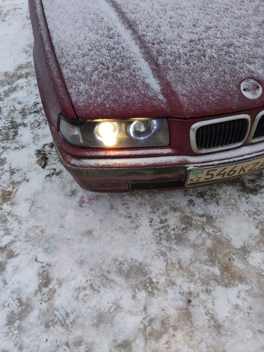 Продам BMW e36 m43