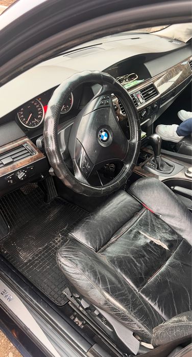 Продам БМВ е60 срочно