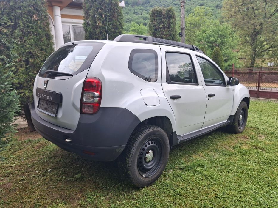 Dacia Duster Facelift 2014 1.6 benzina