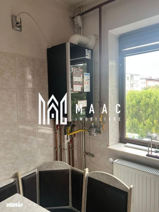 Apartament 3 cam | Zona Nord | Etaj 3 | 66 mpu