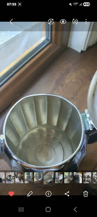 Чойне Янги латун никел копланган СССР ДАВРи