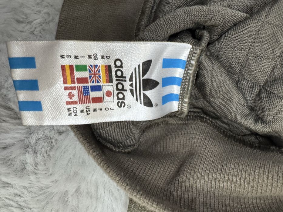 Мъжко яке ADIDAS  2V1. Размер М